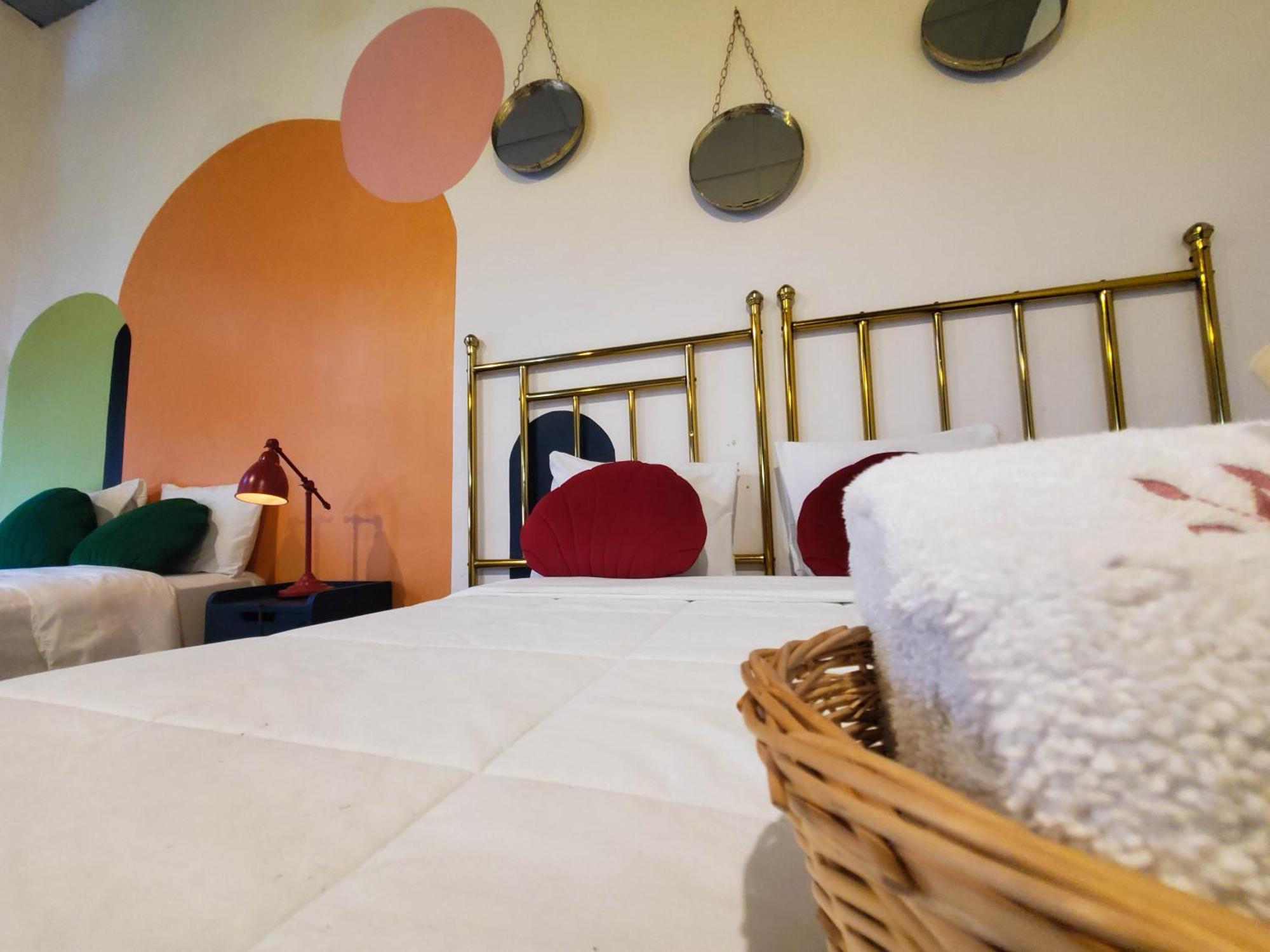 Hotel Brunette Santa Ana Room photo